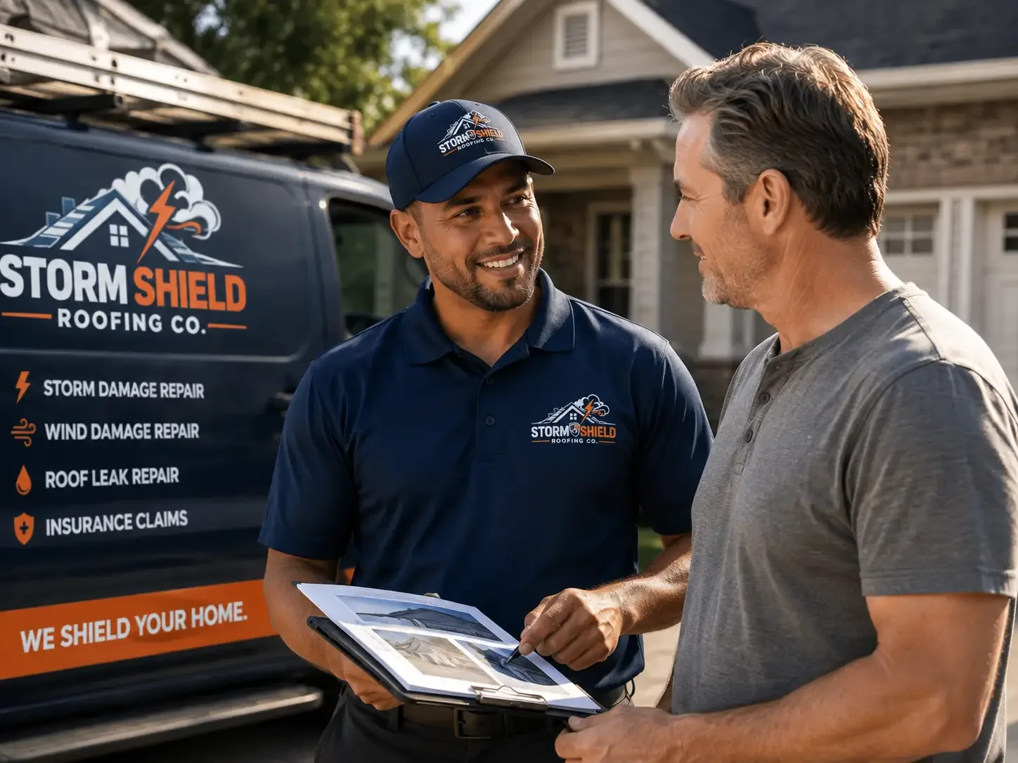 Storm Damage Roof Repair Carrie, KY FAQs